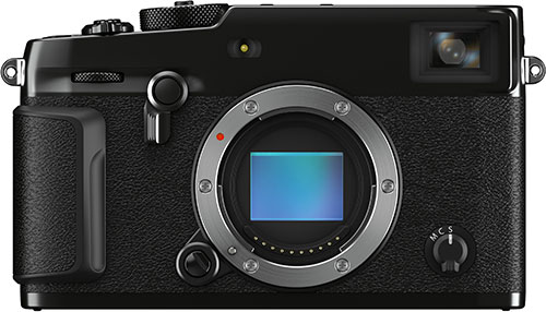 Fujifilm X-Pro3 spejløst kamera